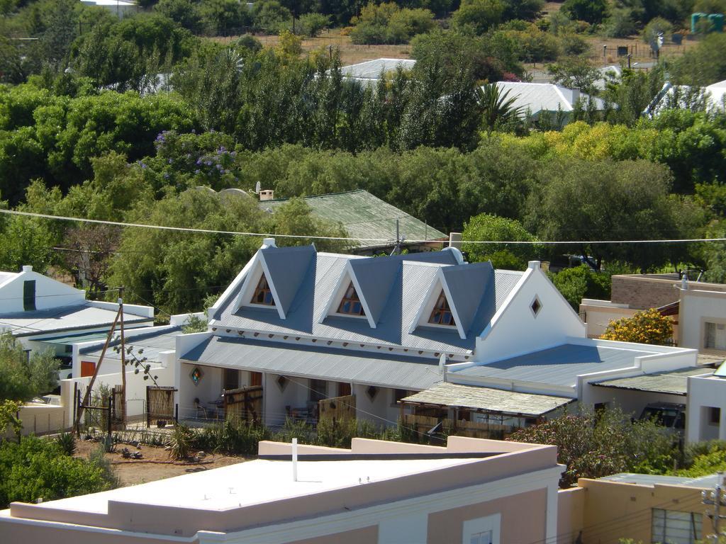 Karoo-Rust Lägenhet Prince Albert Rum bild