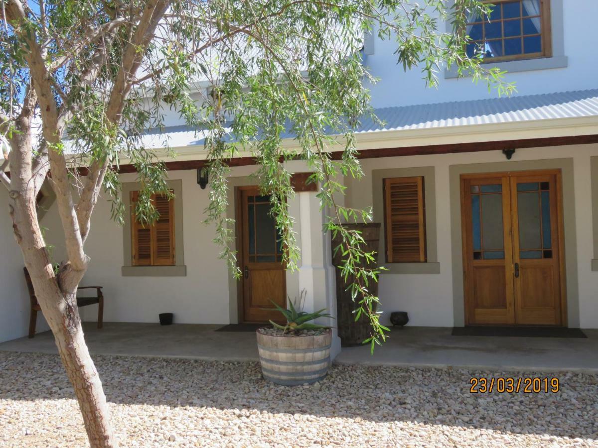 Karoo-Rust Lägenhet Prince Albert Exteriör bild