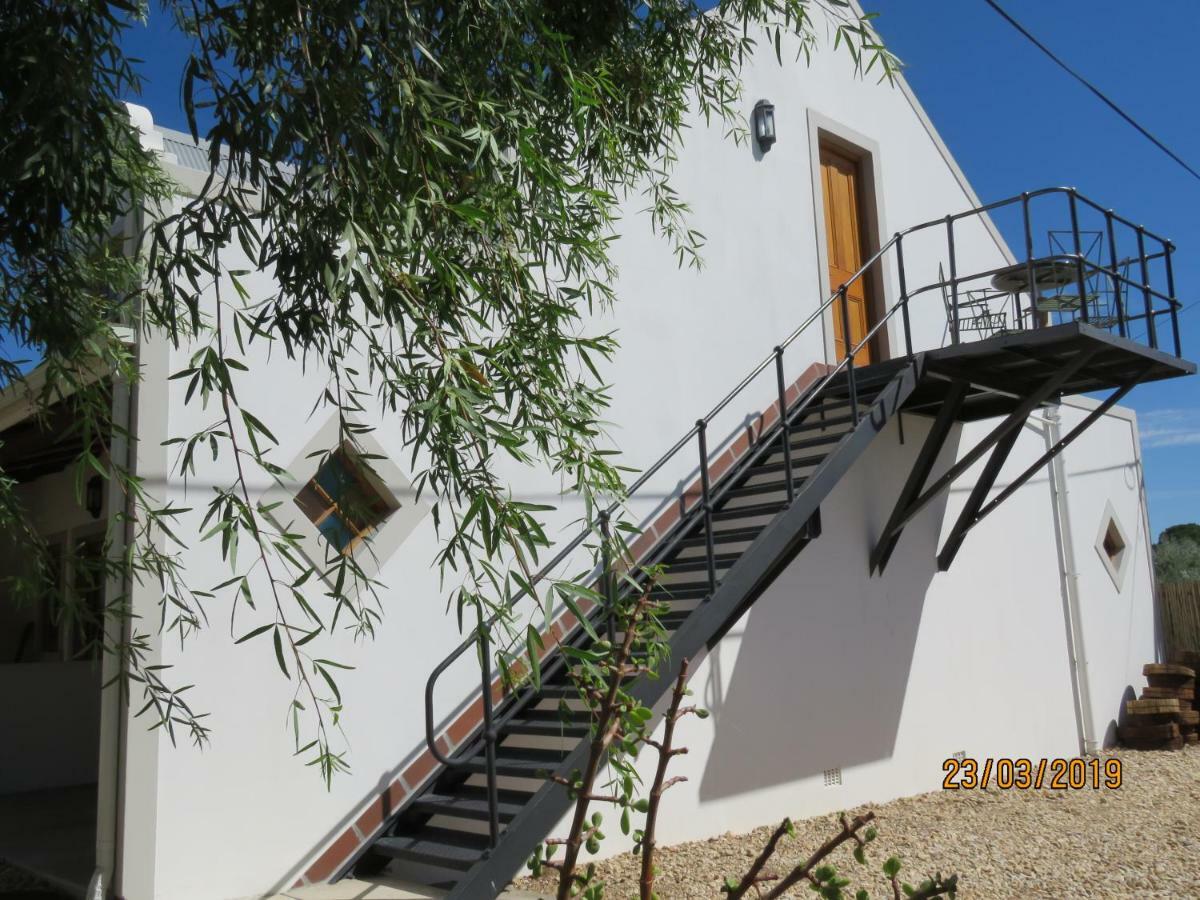 Karoo-Rust Lägenhet Prince Albert Exteriör bild