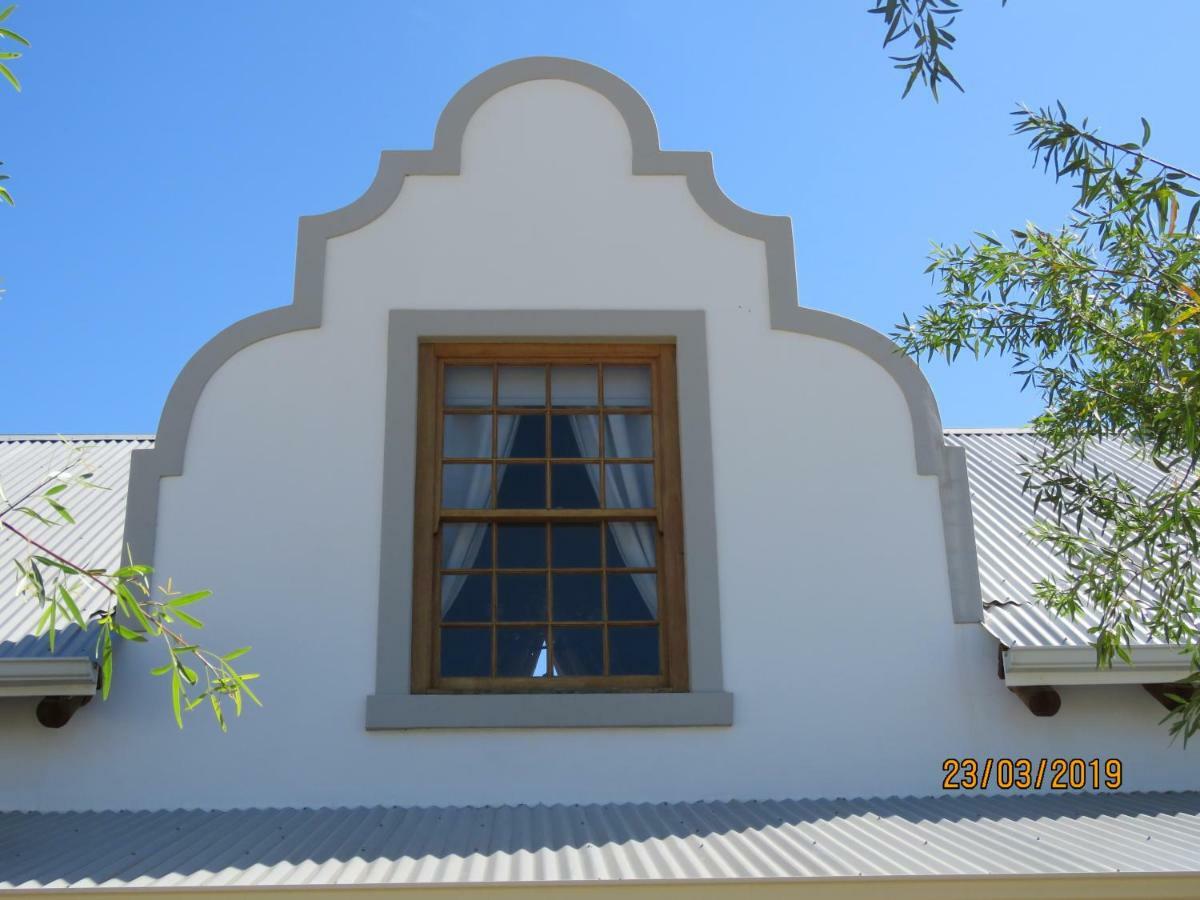 Karoo-Rust Lägenhet Prince Albert Exteriör bild